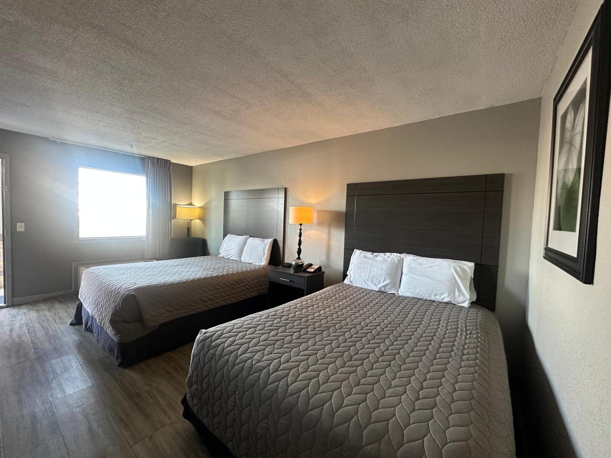 Executive Inn Locust Grove By Capital O Kültér fotó