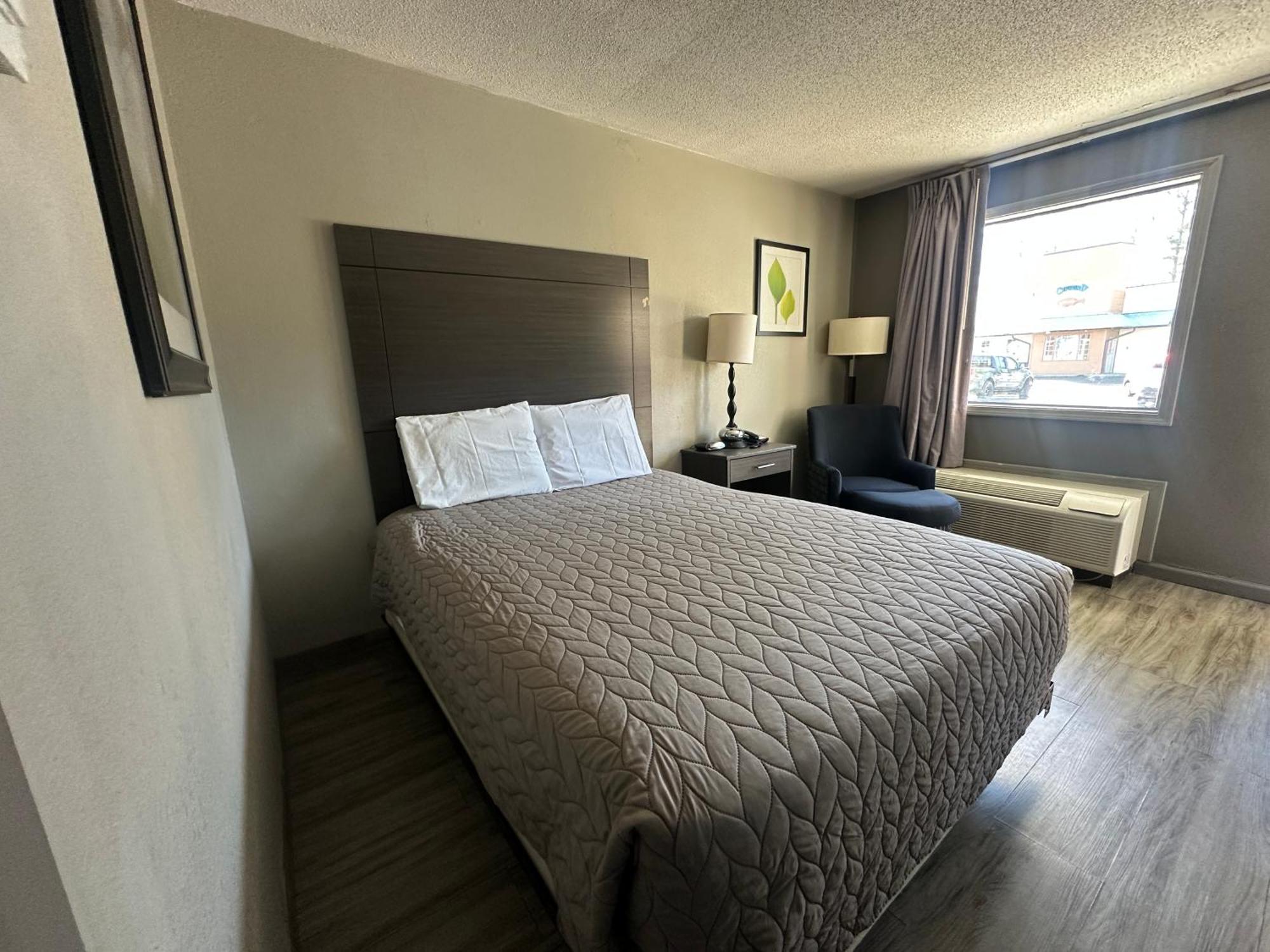 Executive Inn Locust Grove By Capital O Kültér fotó